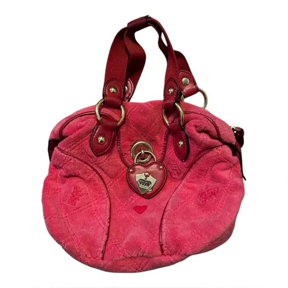 Vintage Juicy Couture Bag - Picture 1 of 9